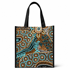 "50 Years In Motion" Tote Bag with Gusset