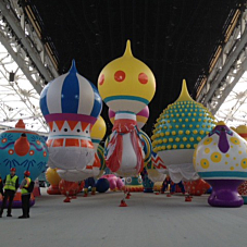 Large Inflatable Shapes