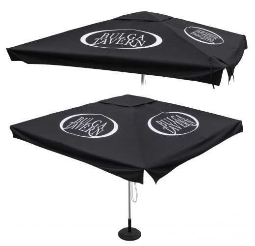 Aluminium Patio Umbrellas