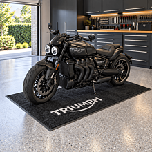 Custom Motorcycle Floor Mats Custom Motorcycle Floor Mats