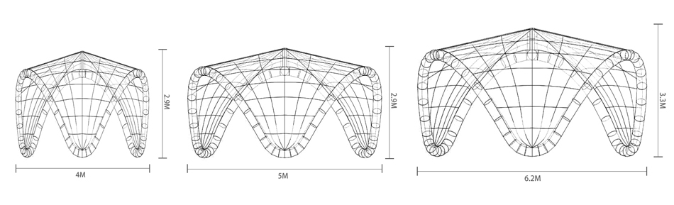 Dimensions