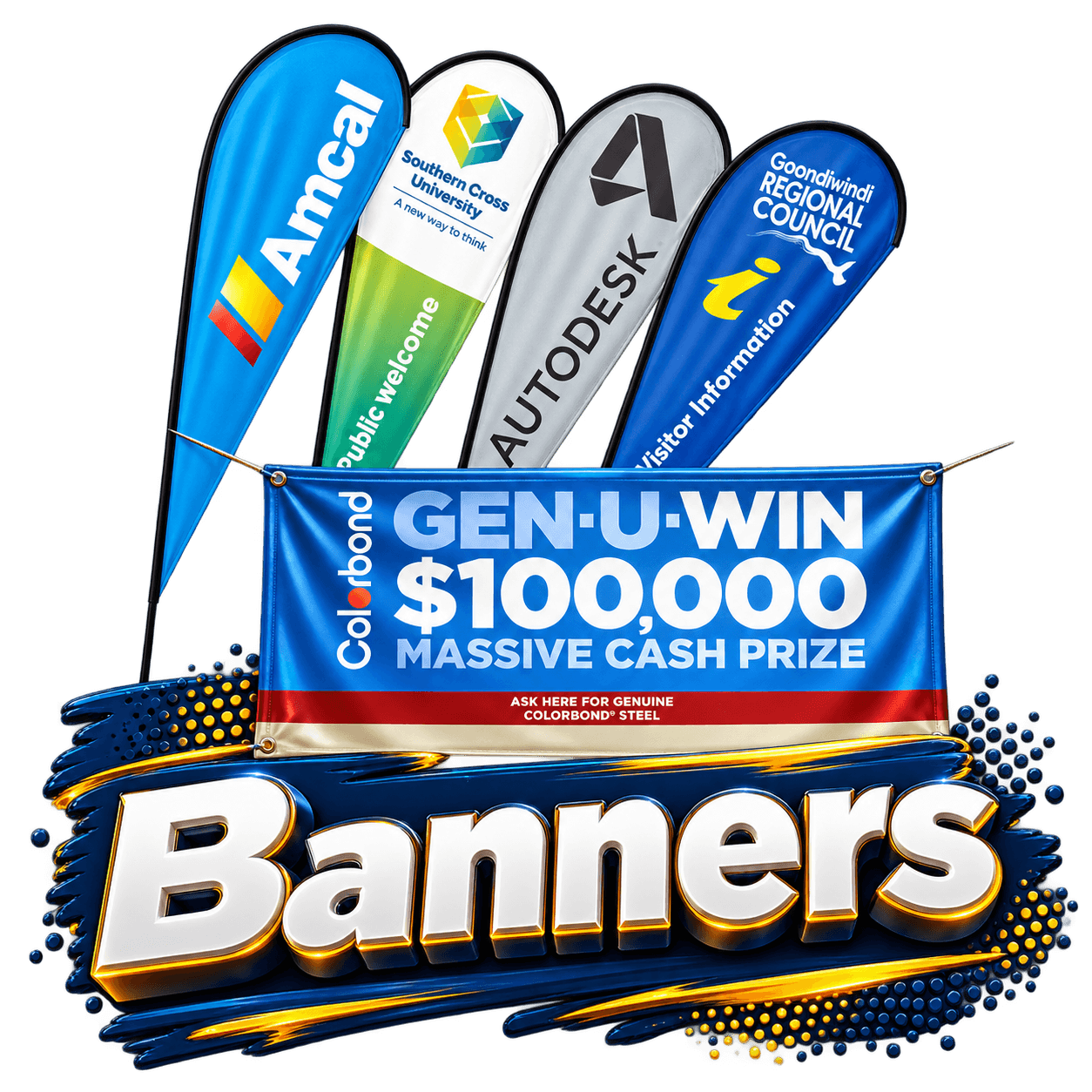 Banners