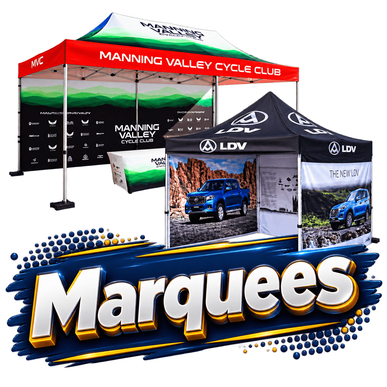 Marquees