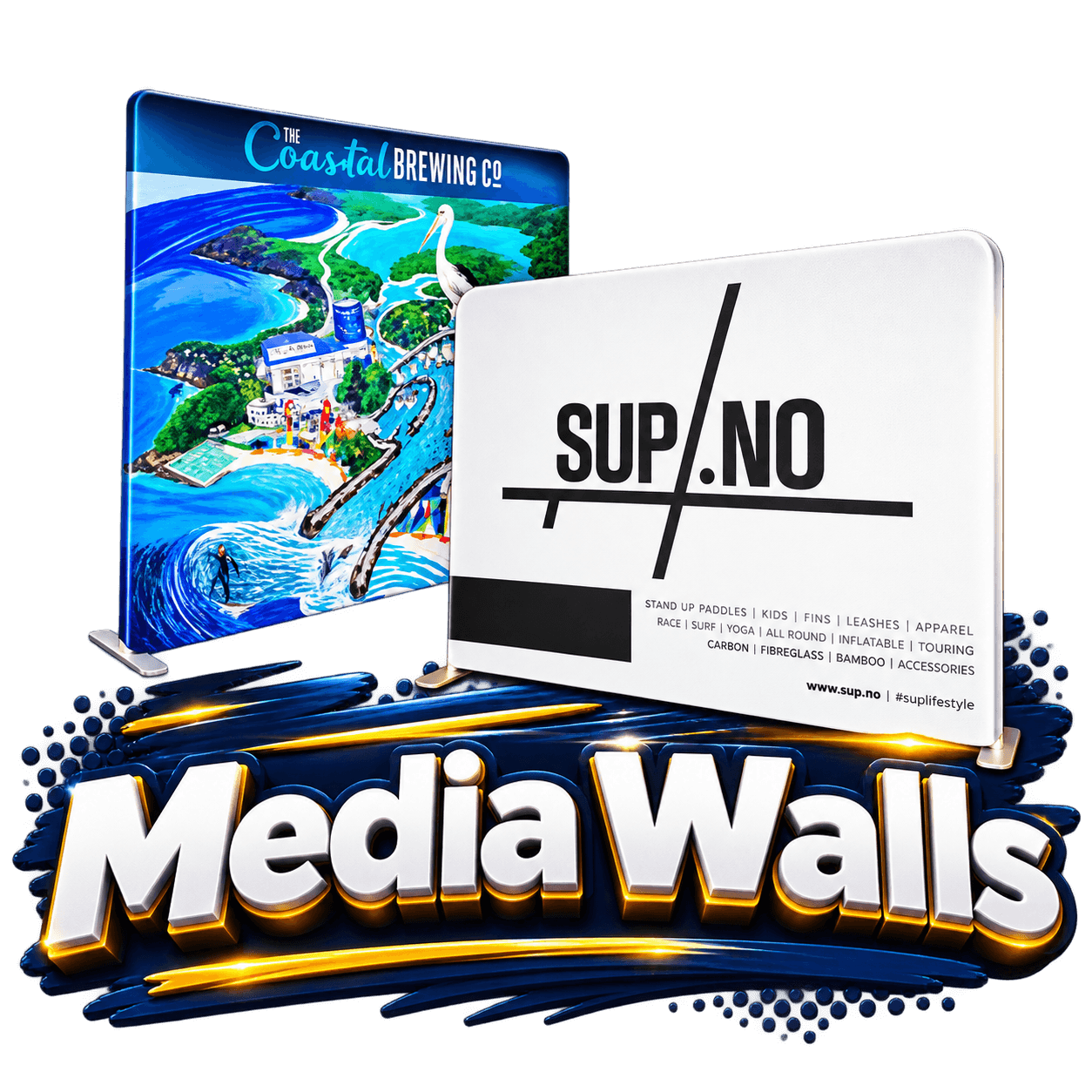 Media Walls