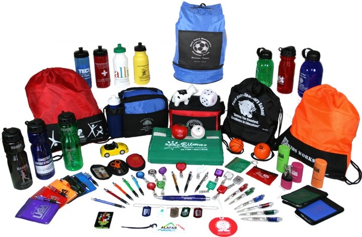 Promotional giveaways