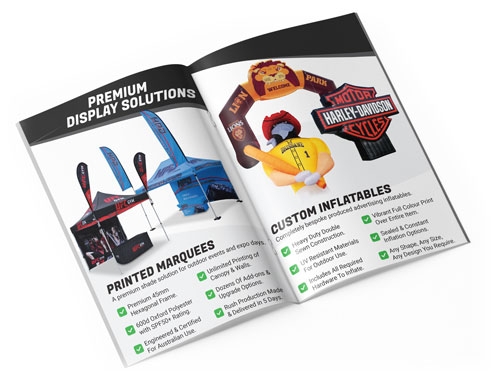 Trade Show Brochures