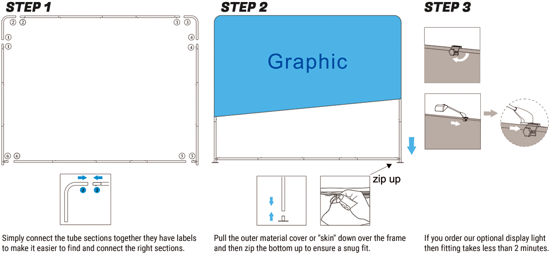 setup instructions